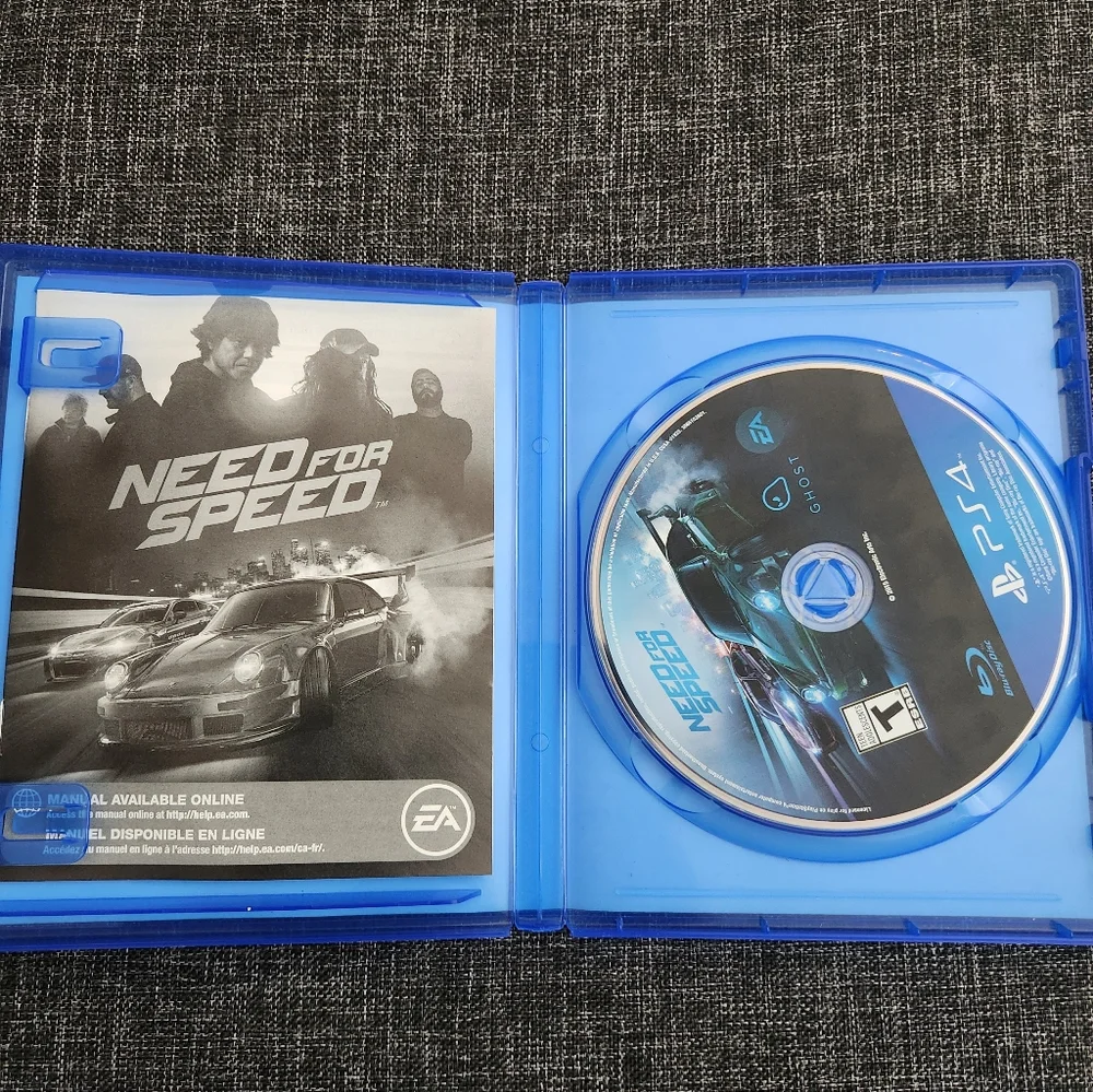 NFS (PS4) - Picture 2 of 4